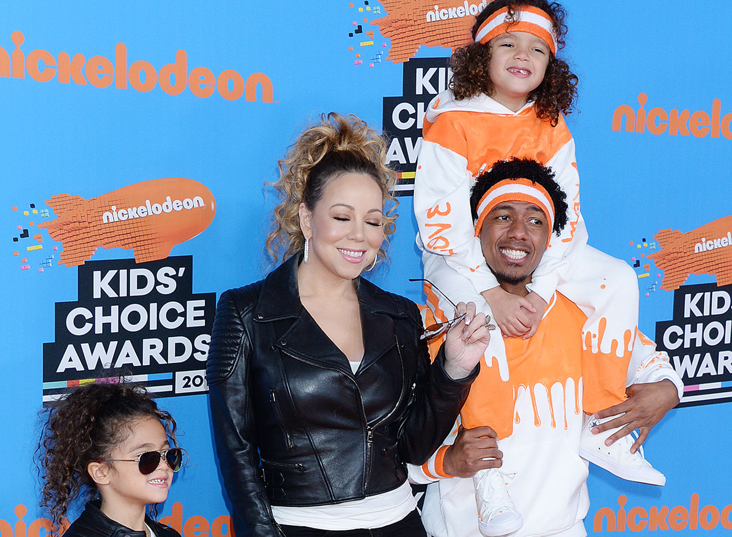 Nick Cannon children