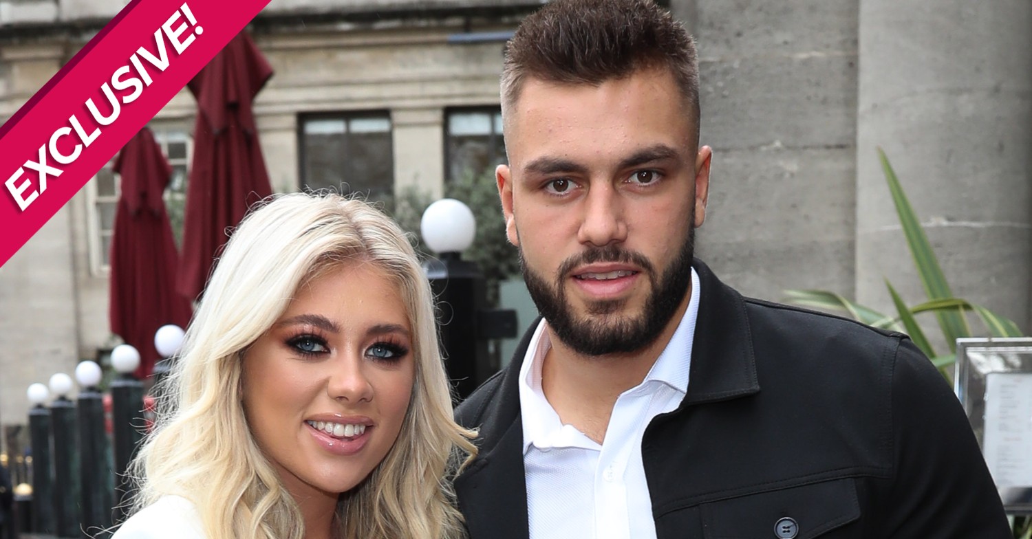 Love Island Paige and Finn