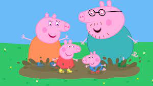 Peppa Pig on Netlix
