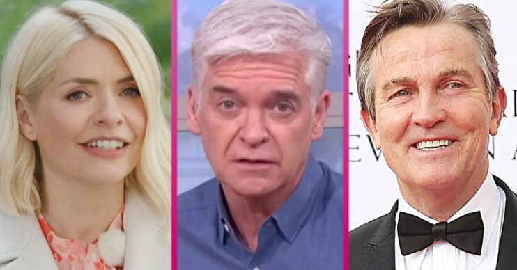 Phillip Schofield Holly Willoughby