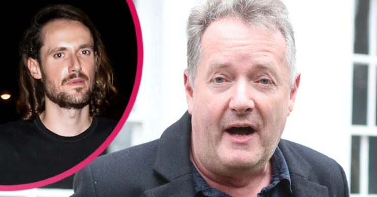 Piers Morgan Twitter