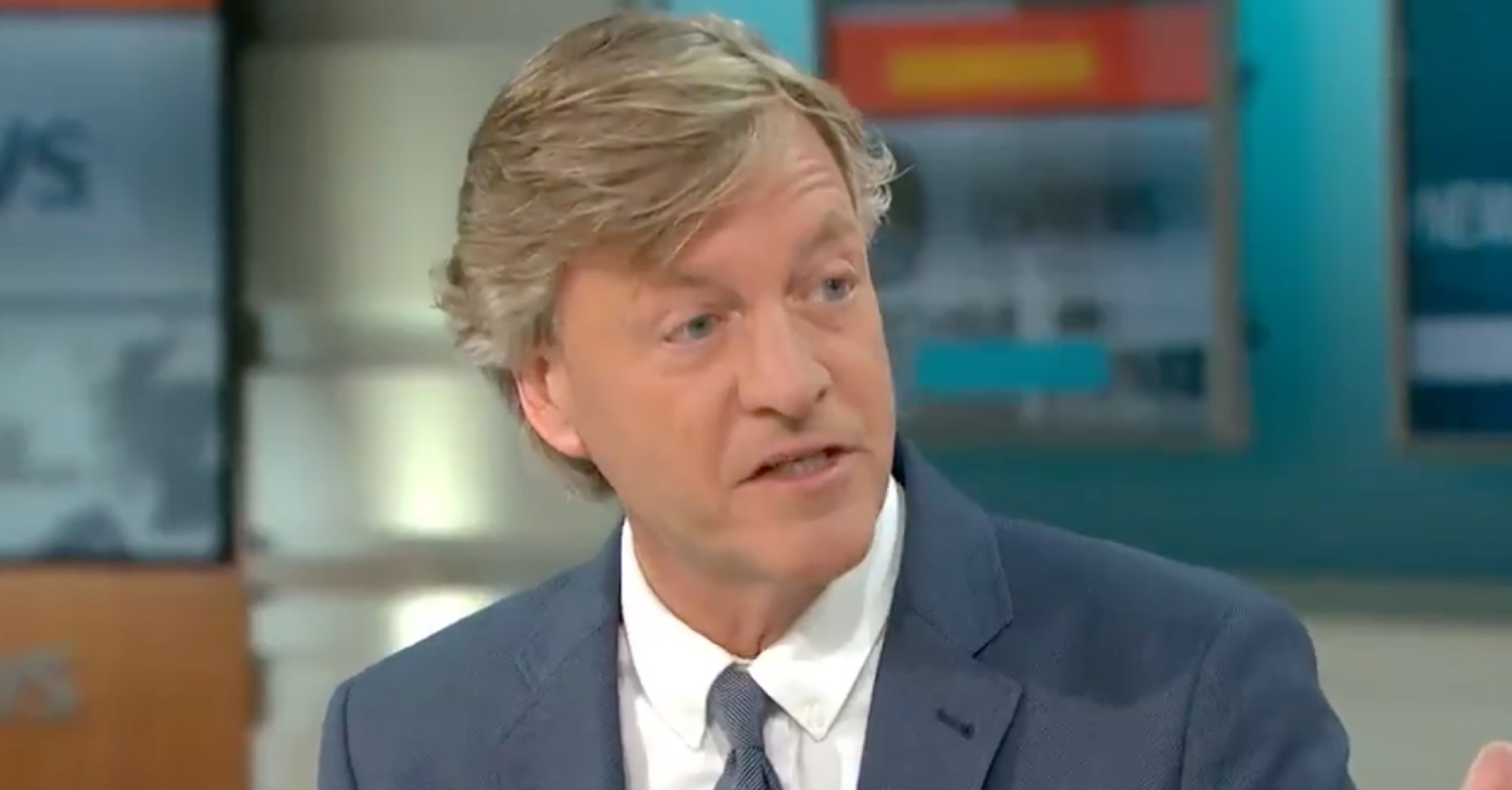 Richard Madeley son: Jack gets married