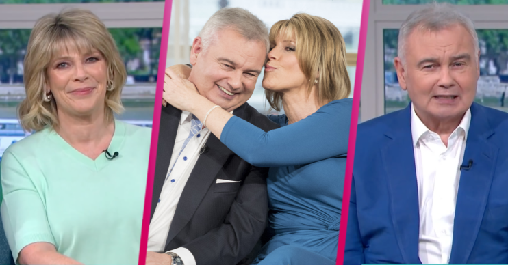 Eamonn and ruth