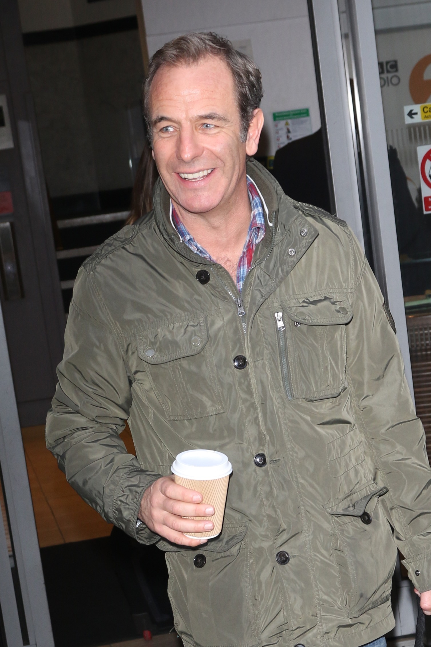 Robson Green