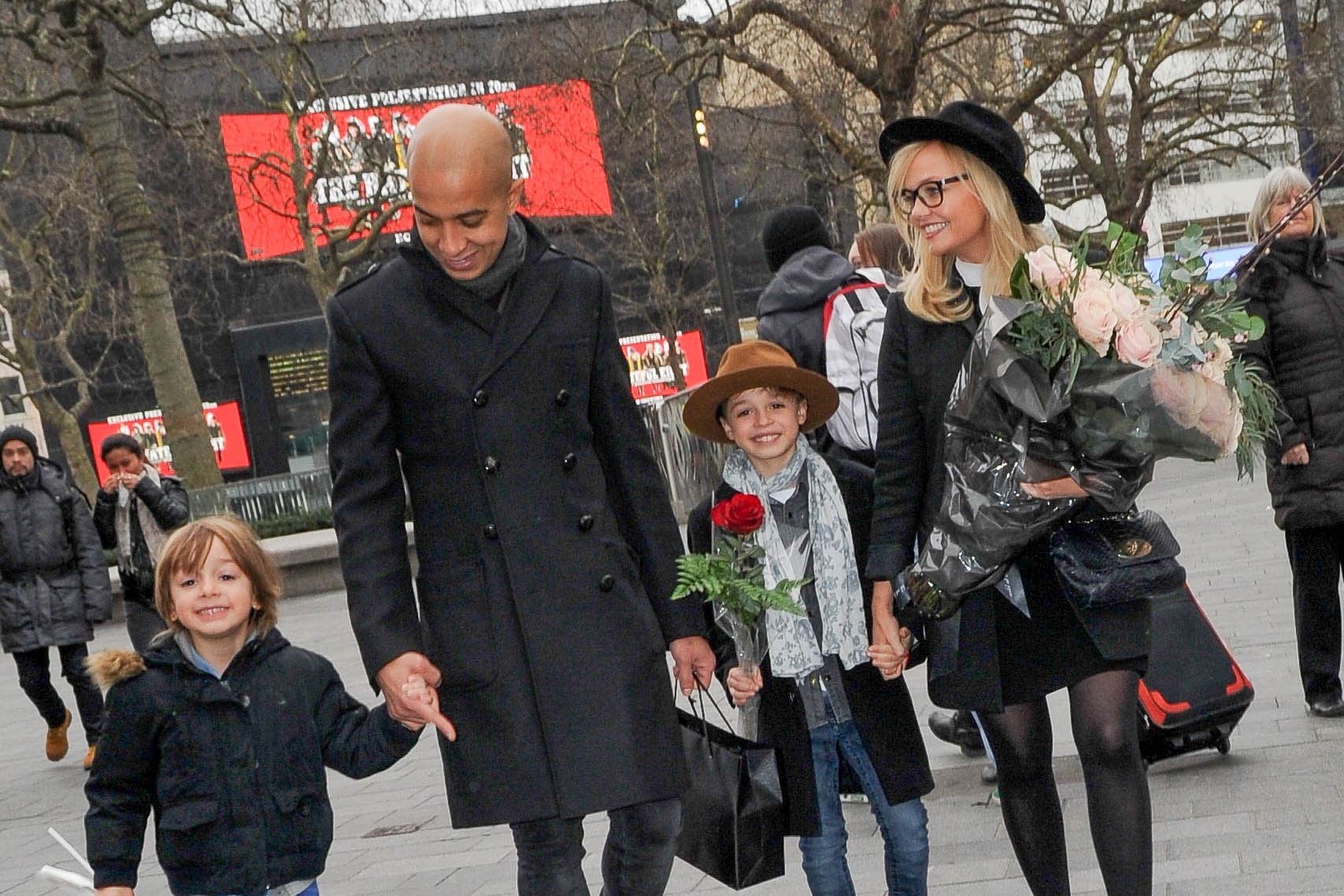 Emma Bunton Jade Jones