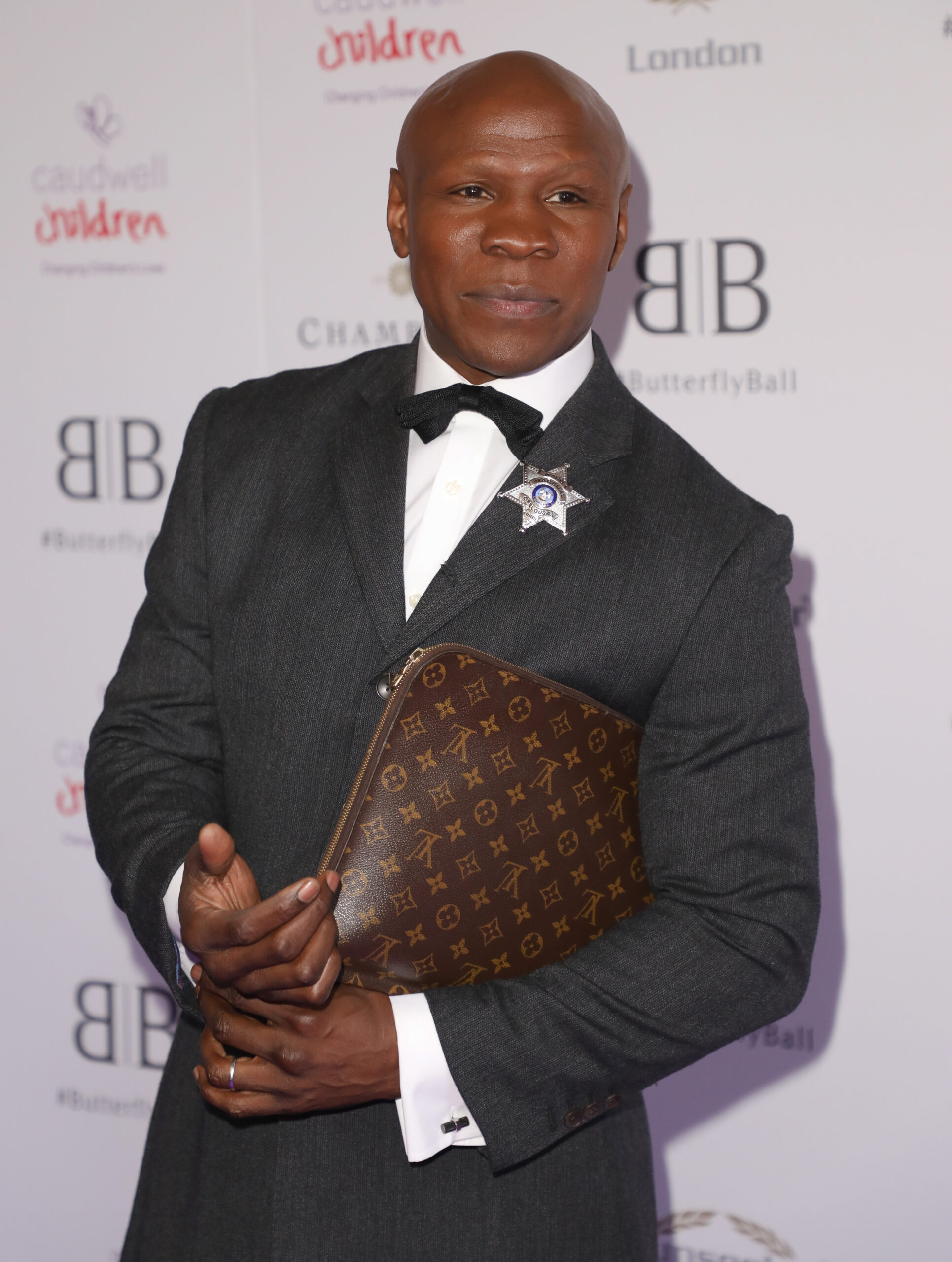 Chris Eubank son