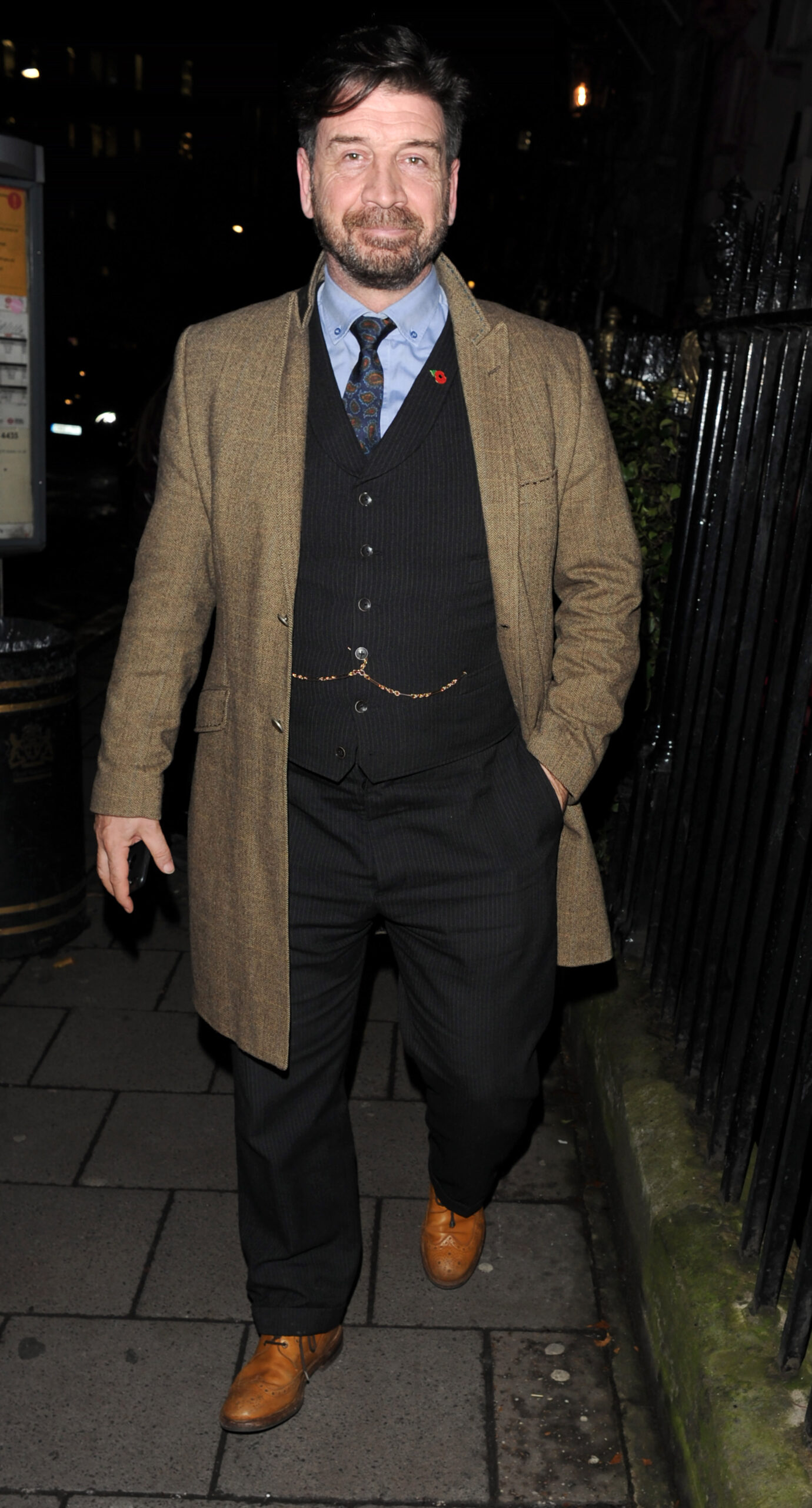 Nick Knowles