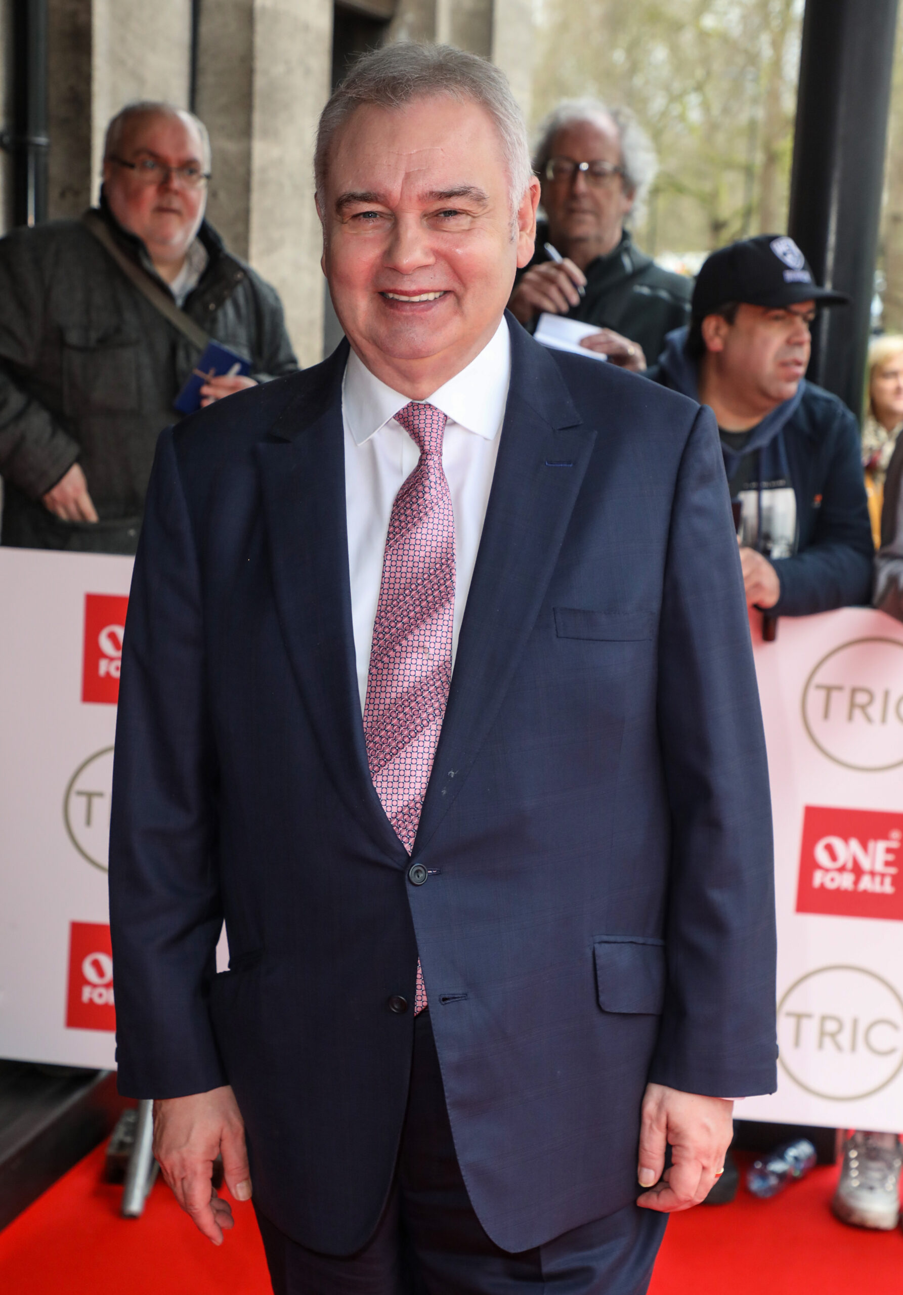 Eamonn Holmes news