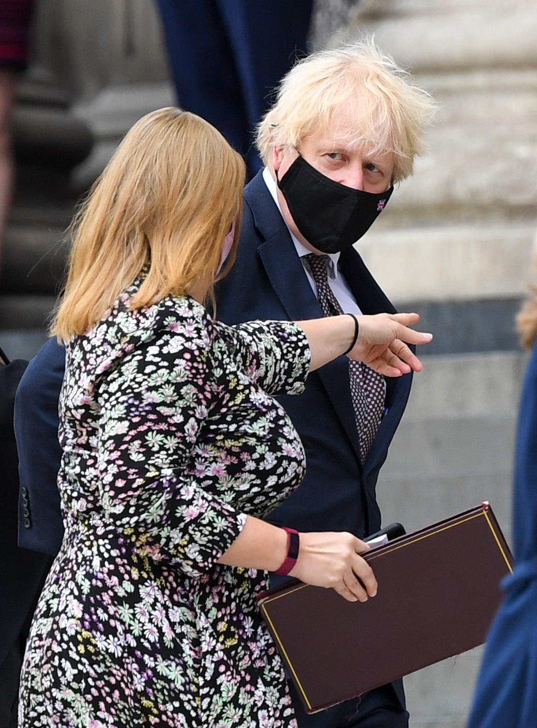 Boris Johnson news