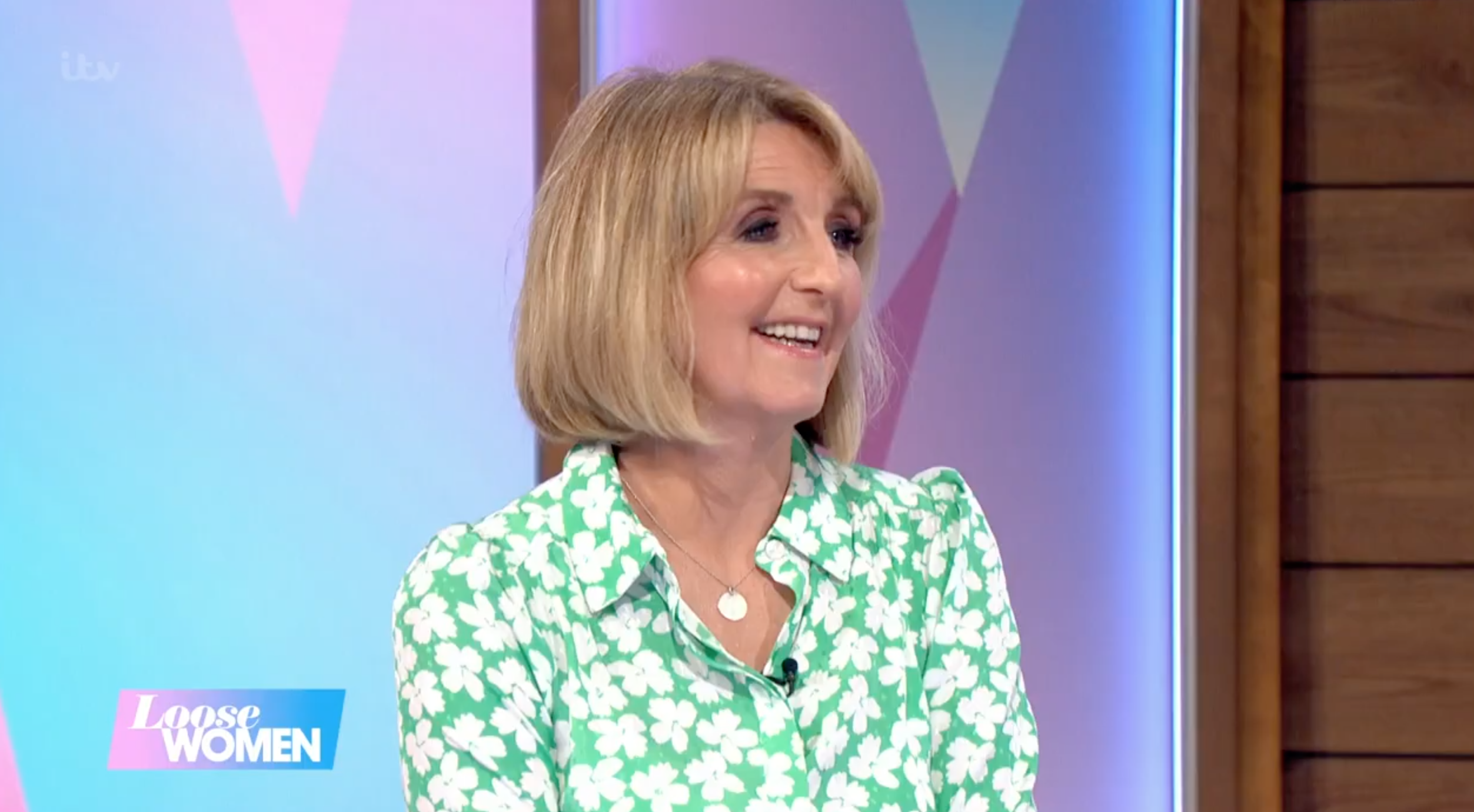 Loose women today