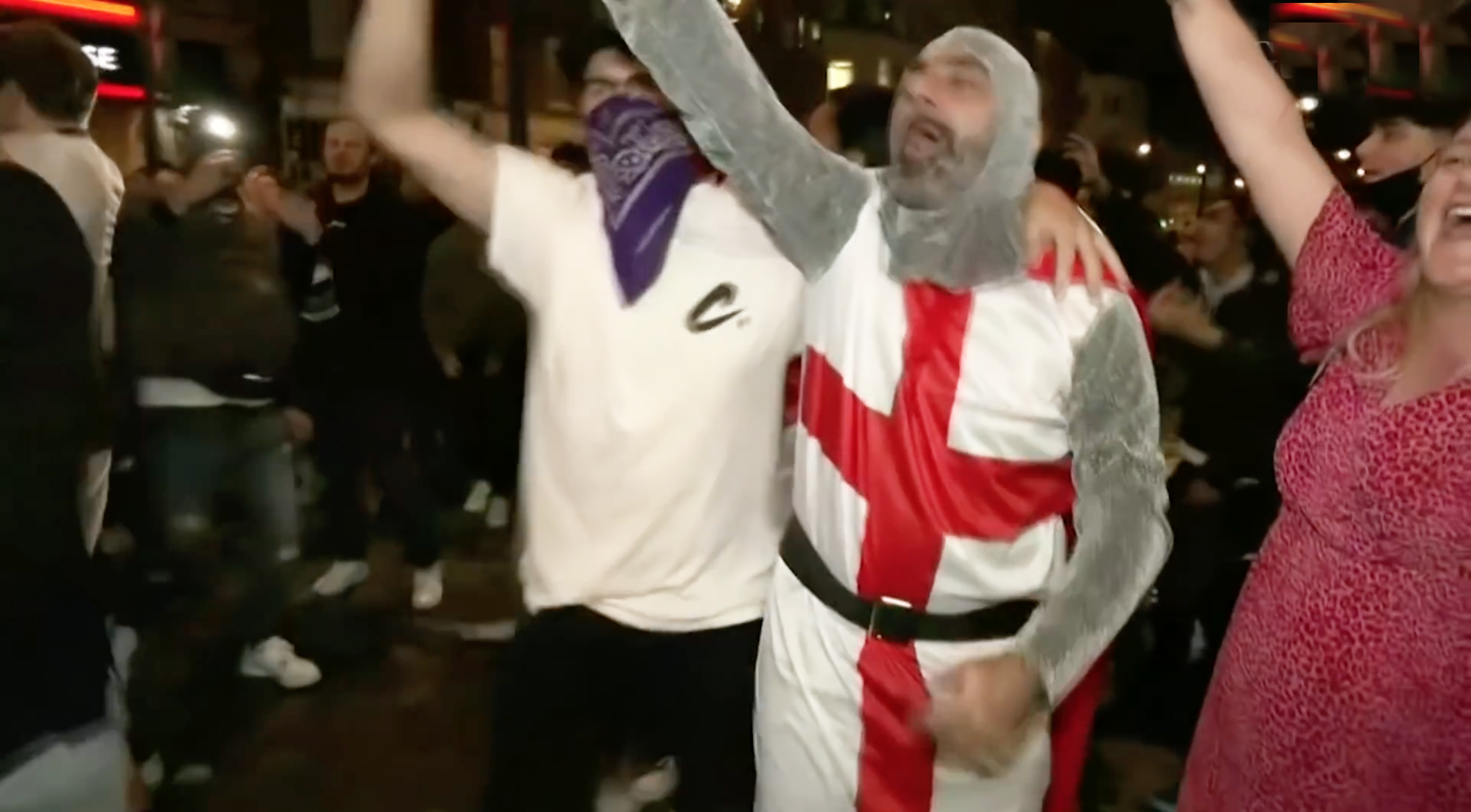 England Euro 2020