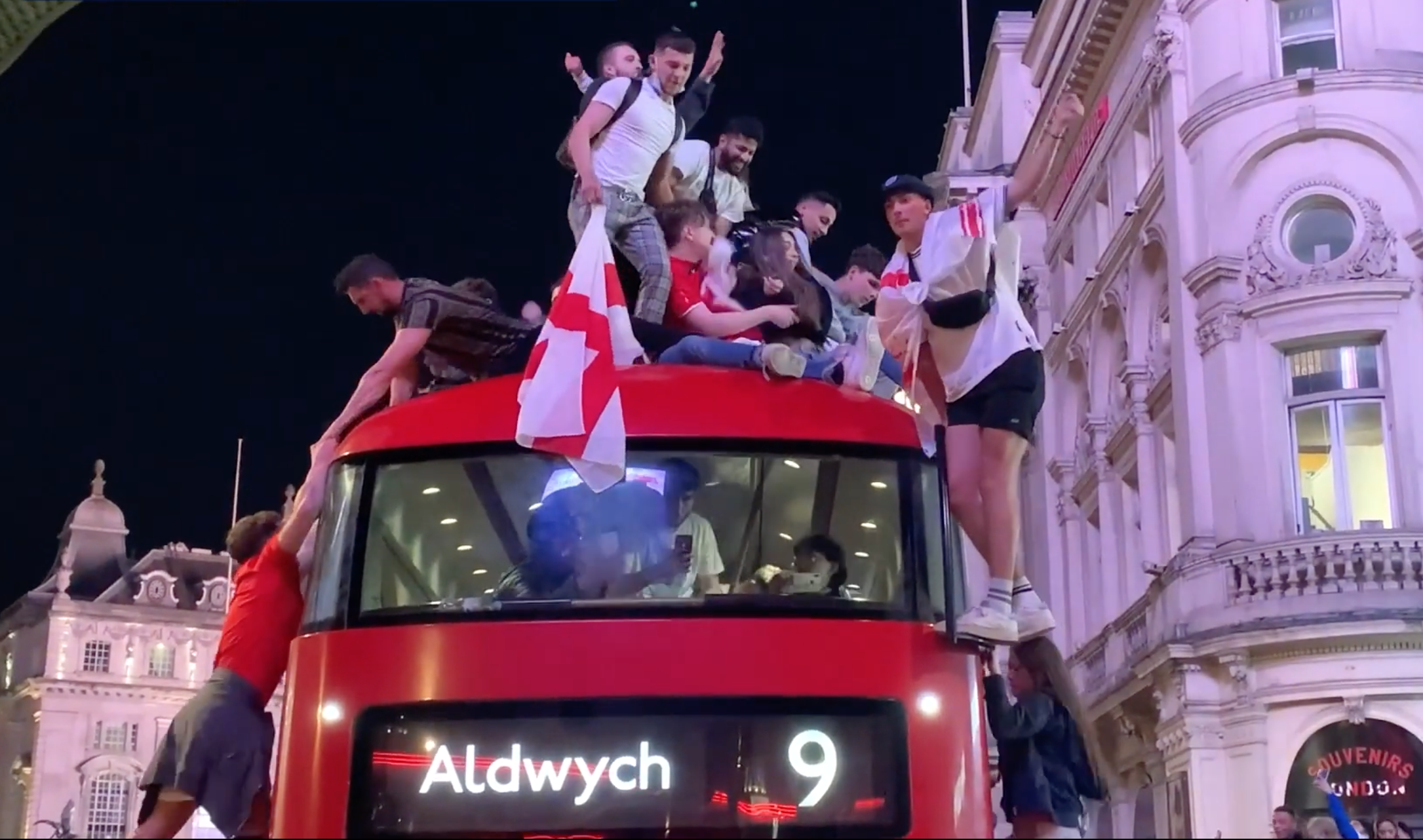 England Euro 2020