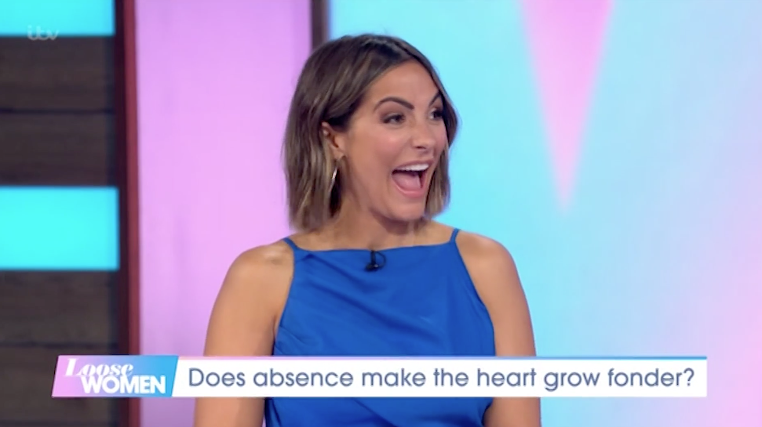 Loose Women Linda