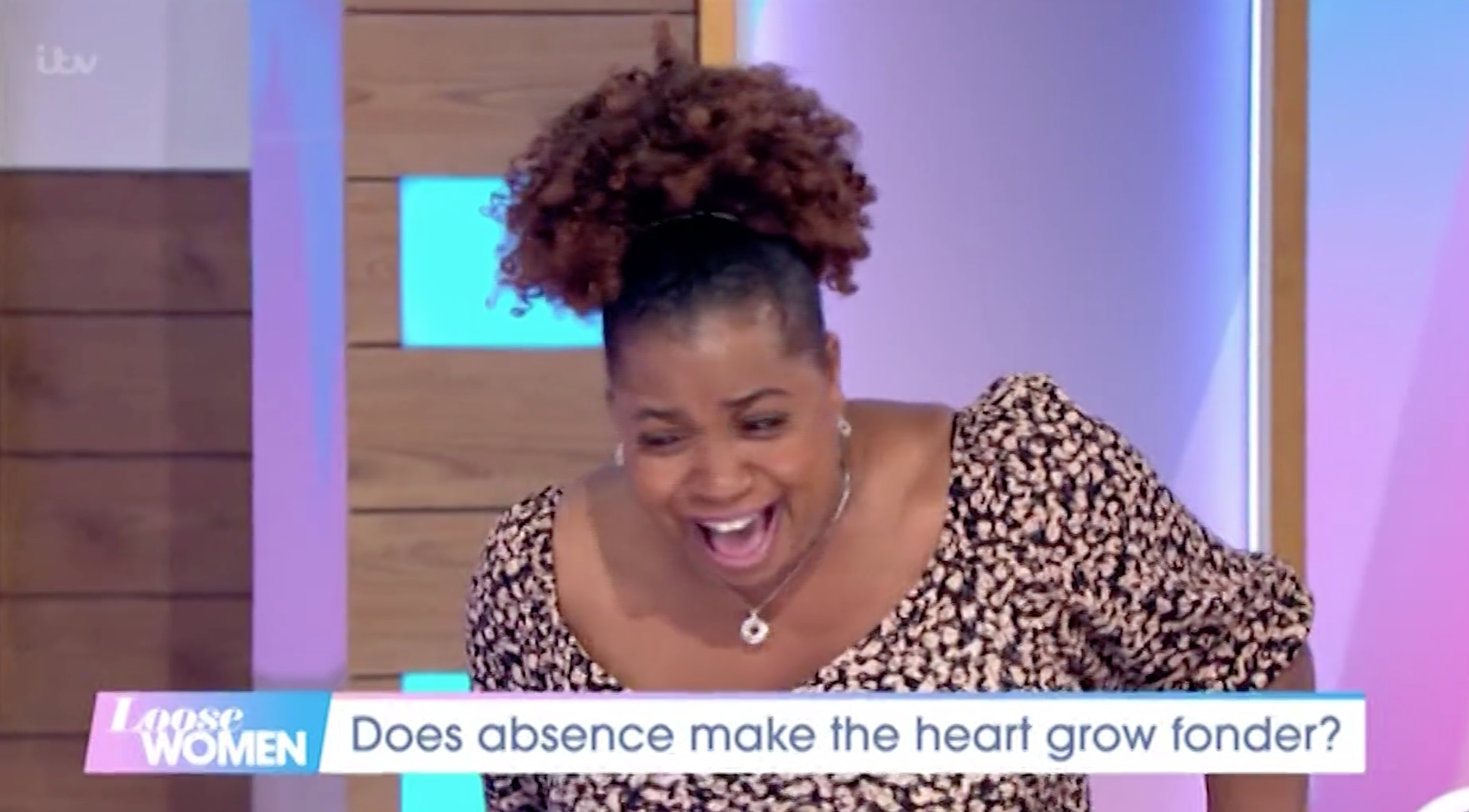 Loose Women Linda