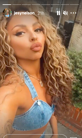 Jesy Nelson