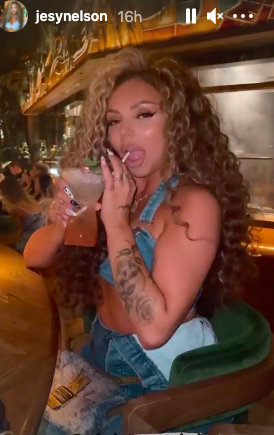 Jesy Nelson