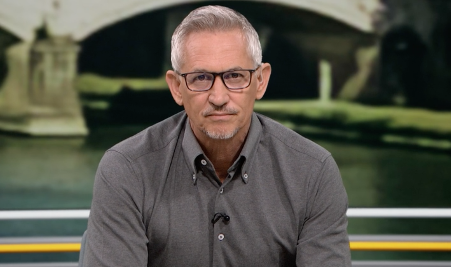 Gary Lineker salary
