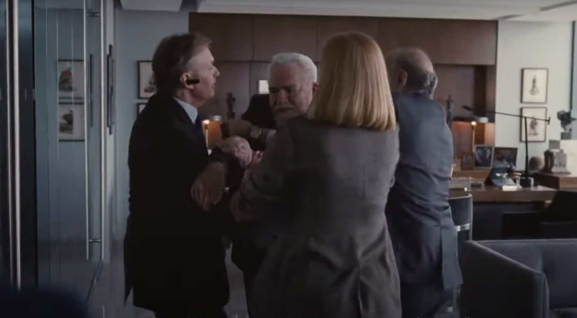Succession season 3