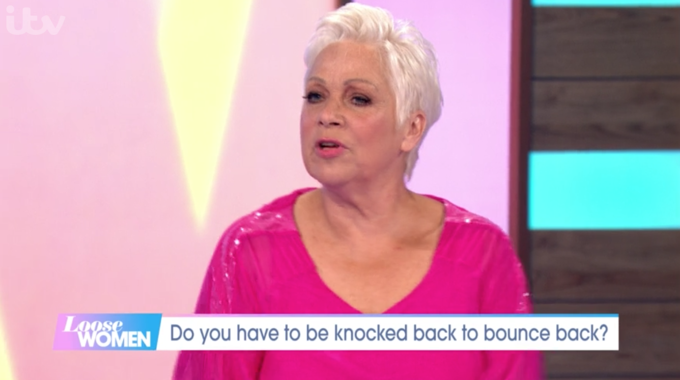 Denise Loose Women
