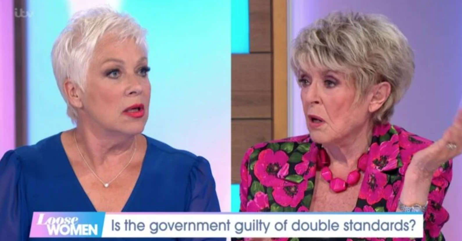 Denise Loose Women