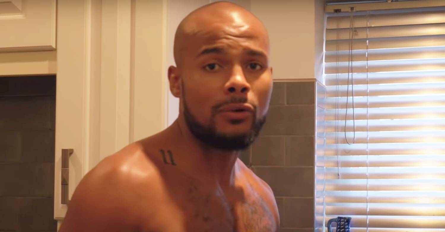 Chris Eubank son 