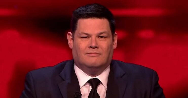Mark Labbett fans in hysterics at The Chase star's 'missing arm' as he shows off impressive weight loss