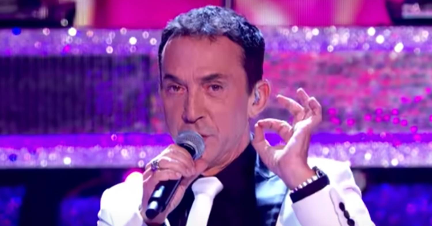 strictly come dancing 2021 judges line up bruno