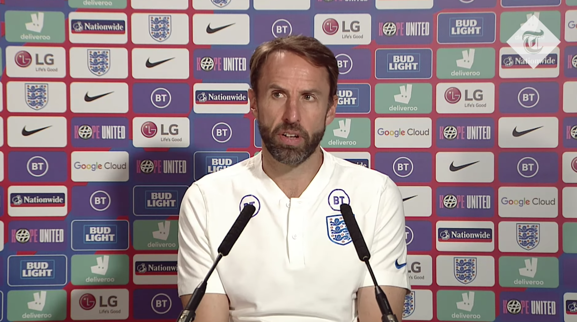 England Euro 2020