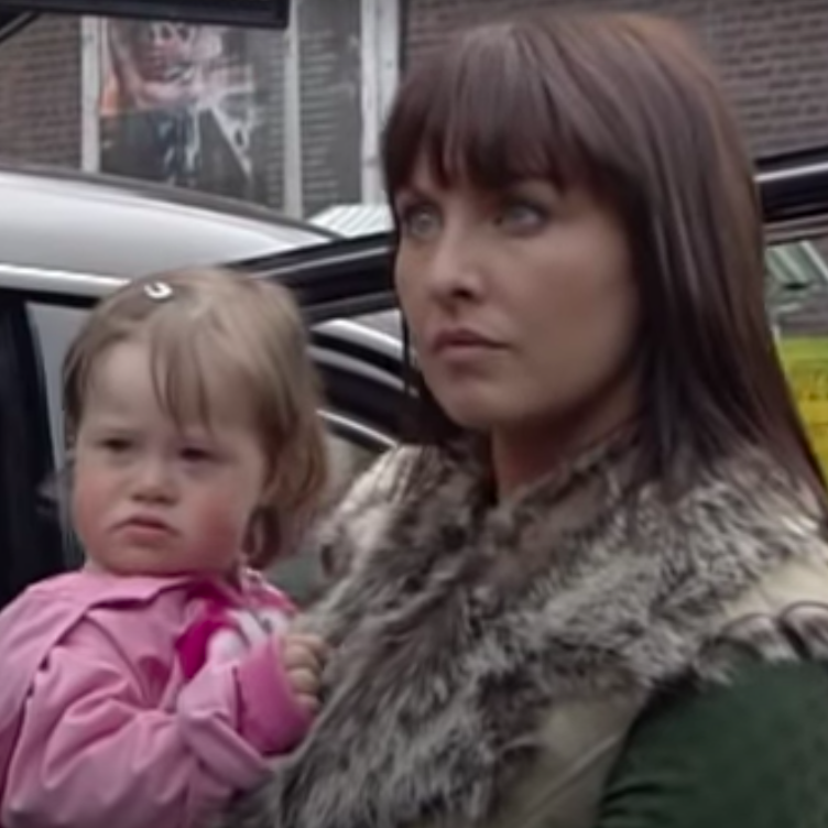 Emma Barton plays Honey Mitchell in EastEnders