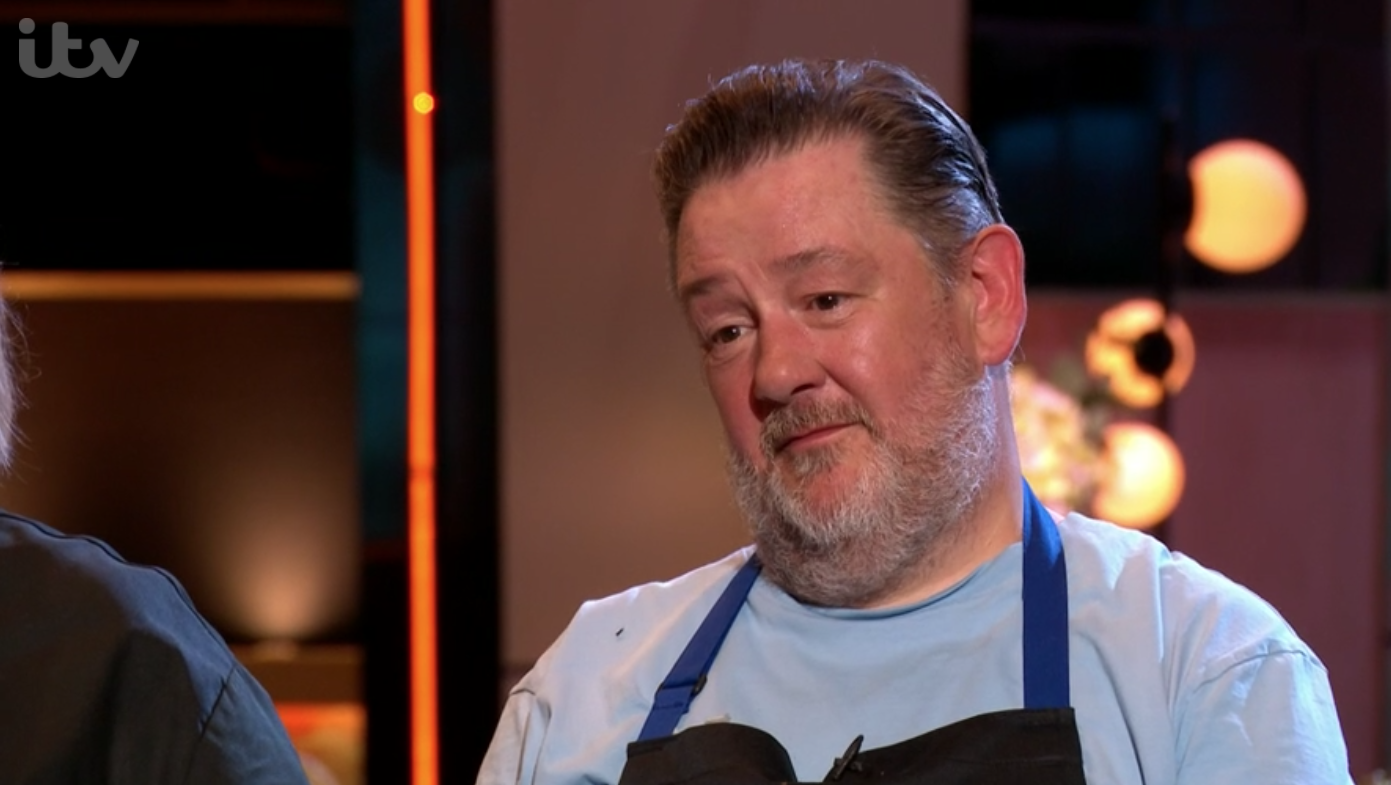 Johnny Vegas