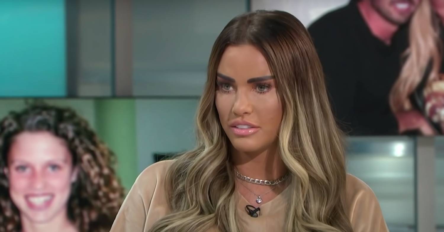 Katie Price