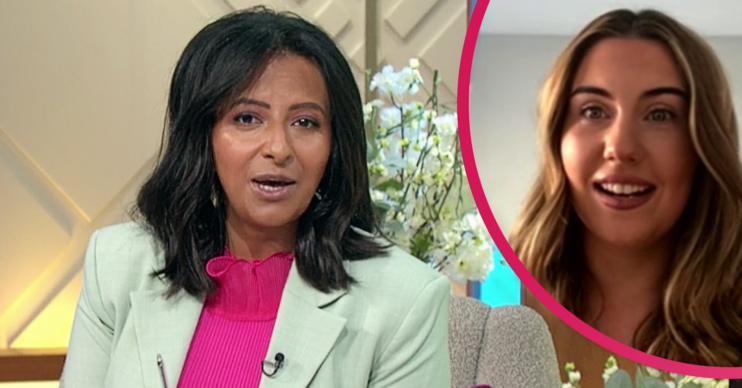 Lorraine today