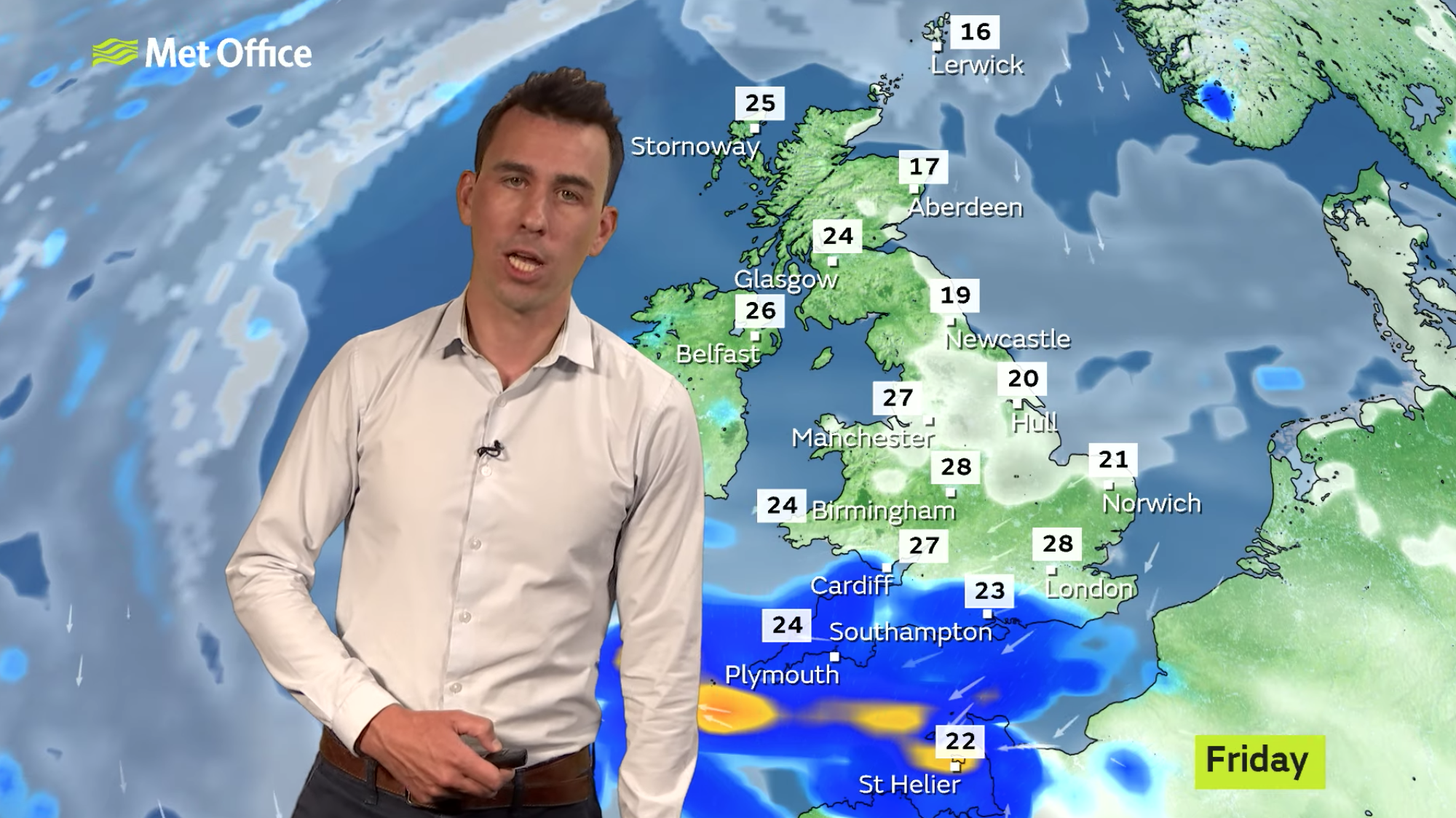 UK weather