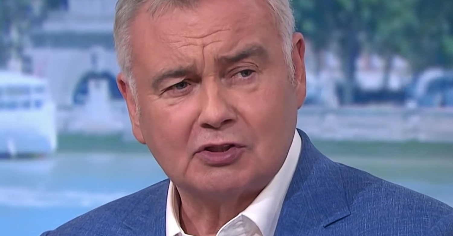 Eamonn Holmes This Morning