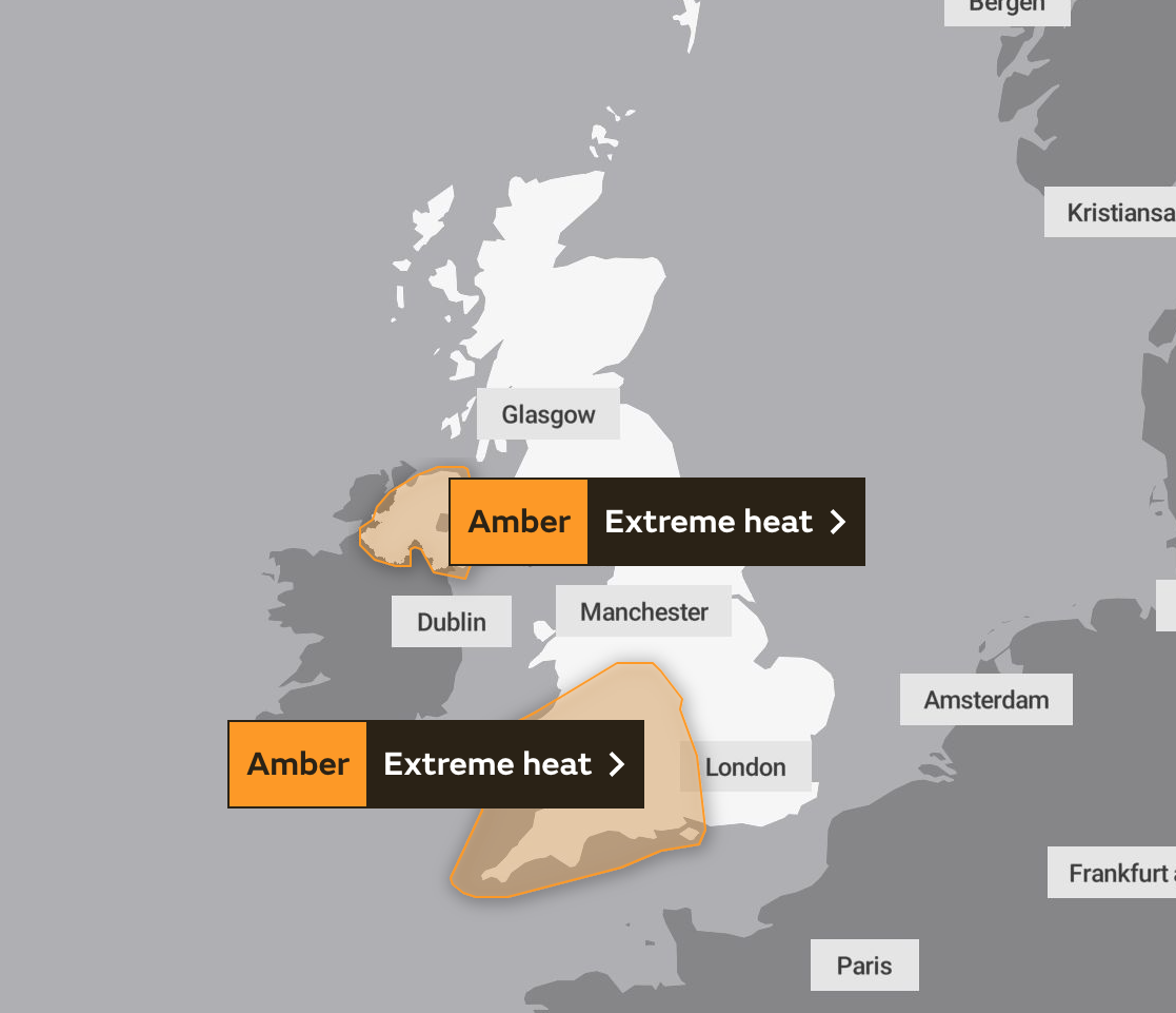 UK weather