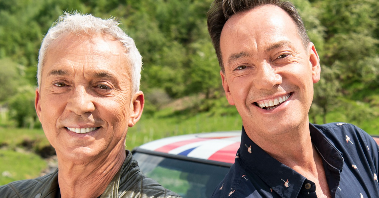 Craig and Bruno ITV