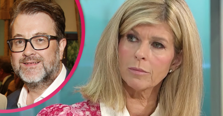 Kate Garraway husband