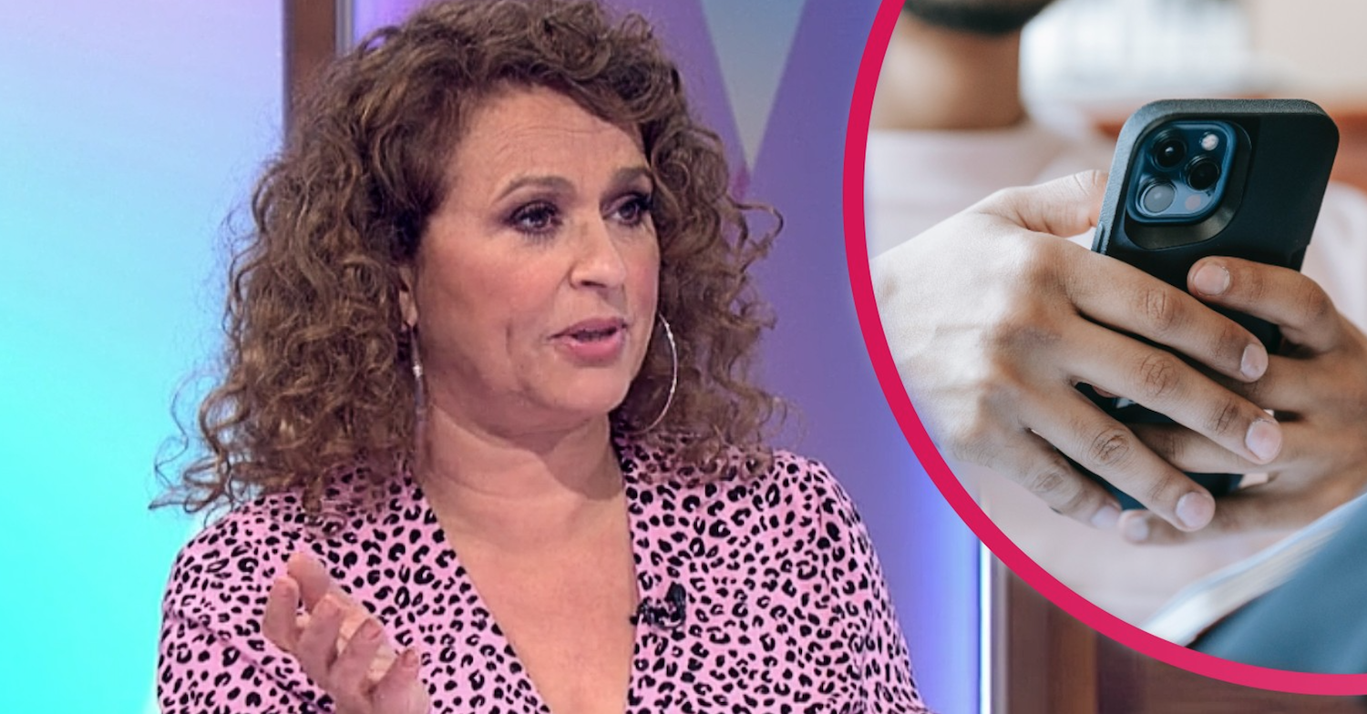 Nadia Loose Women