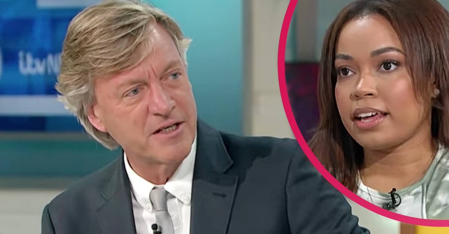 Richard Madeley GMB
