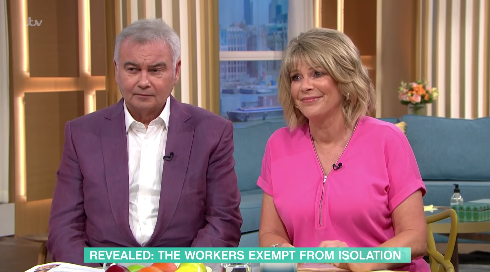 ITV This Morning