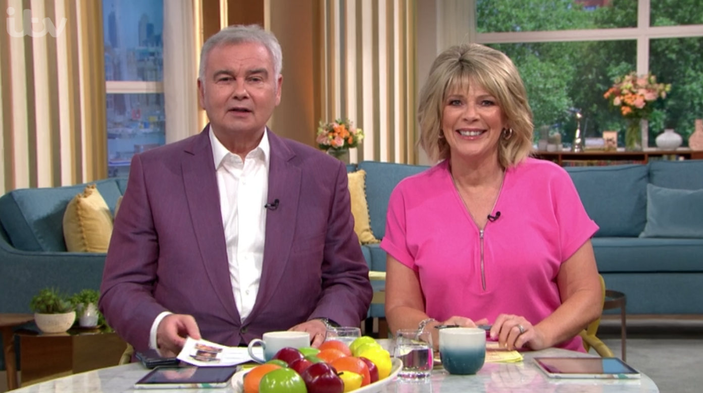 ITV This Morning