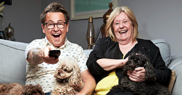 Stephen Webb Gogglebox