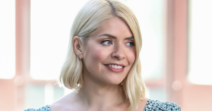 Holly Willoughby Instagram