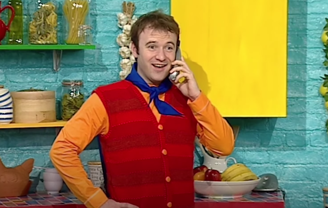 Emmerdale Ben 