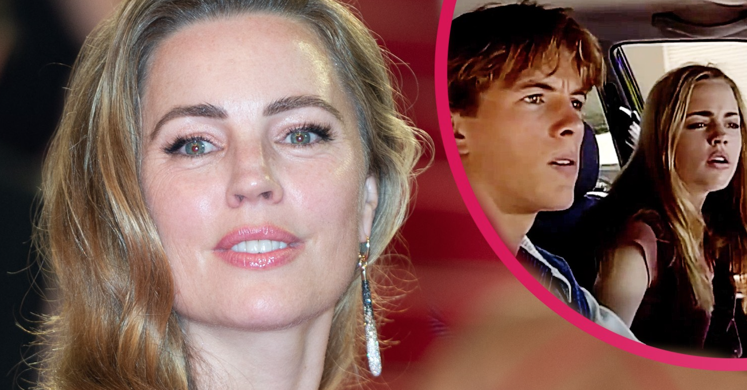 Dieter Brummer Melissa George