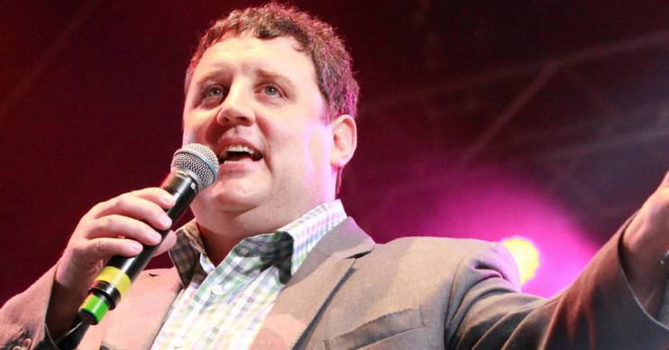 Peter Kay tour