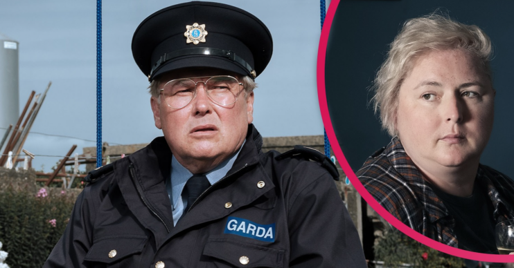 ITV has shared first look images from Graham Norton adaptation Holding