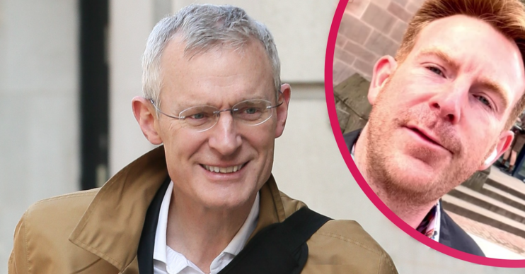 Alex Belfield denied harassing Jeremy Vine in court