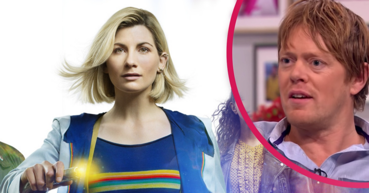 Kris Marshall has been linked to Doctor Who after Jodie Whittaker quit the role