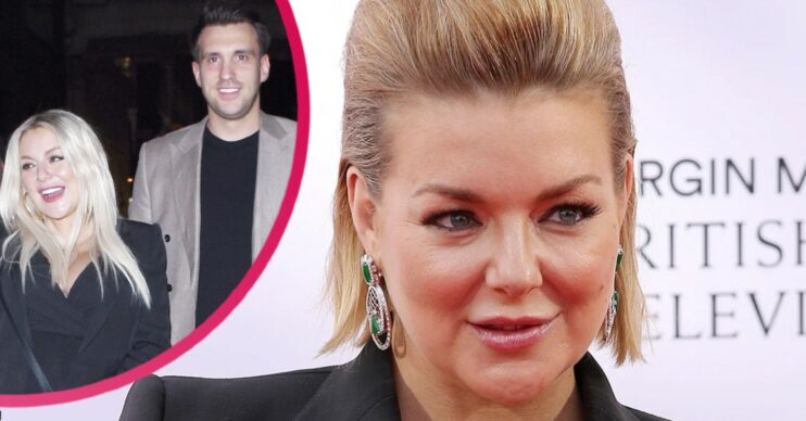 Sheridan Smith Jamie Horn